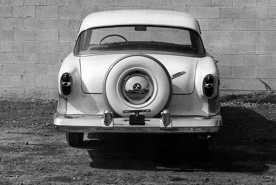  Hudson Wasp Custom Sedan (35545-1) 1955 года  (фото 1 из 2)